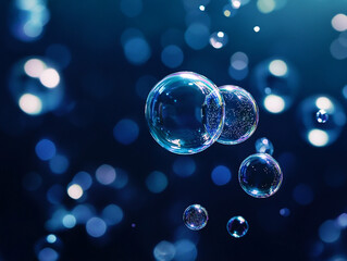 Vibrant rainbow-colored smoke swirling in an abstract pattern on a black background.