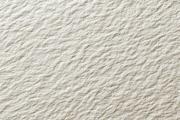 Close-up view of textured off-white paper (1)