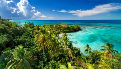 exotic destinations with tropical and diverse puerto rico enjoy tropical rainforests bioluminescent bays and vibrant coral reefs in this diverse caribbean destination
