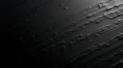 Dark textured surface with diagonal ridges image