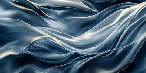 Fototapeta premium Abstract White Geometry