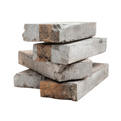 Stacked Rectangular Stone Slabs