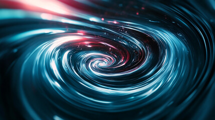 Cosmic Whirlpool
