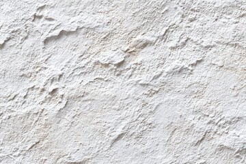 Obraz premium Textured white stucco wall (8)