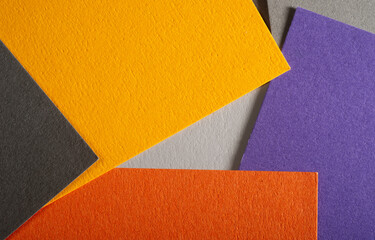 Fototapeta premium colored paper texture for background