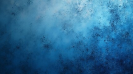 Obraz premium Deep blue textured abstract dark light