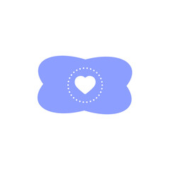 Sweet and simple vector artwork