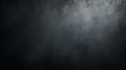 Dark smoky textured background grunge
