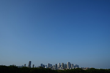 都市　文字スペース