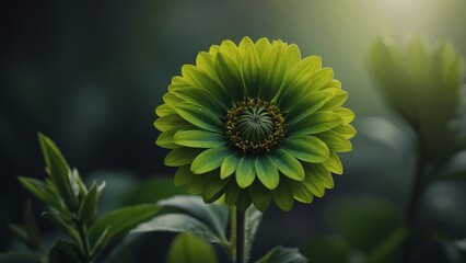 yellow flower in the garden