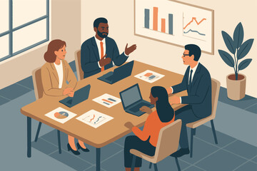 Team Collaboration For Business Growth