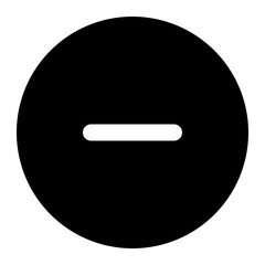 remove icon with line style