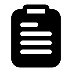 Product details icon with line style