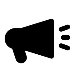 Promotions icon with line style