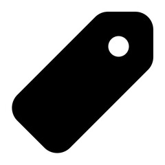 Sale icon with line style