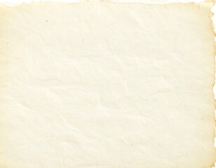 Obraz premium Aged, textured paper sheet