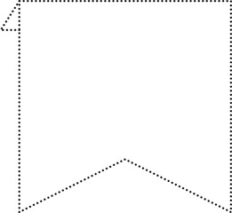 Set of tag labels and sale banners