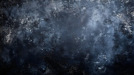 Obraz premium Abstract Action Scene, Dark Texture, Digital Art, Modern Aesthetic, Artistic Environment, Close-Up Perspective, Contemporary Design