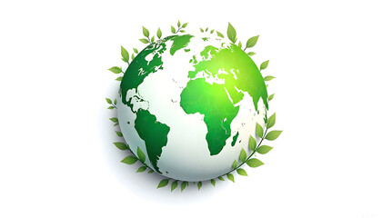 green earth for Earth Day
