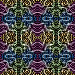 Abstract artwork geometric line art, beautiful multicolor strip image, beautiful multicolor color, print, cover, wallpaper, carpet design, pattern on product.