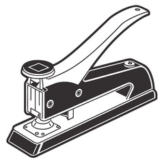 stapler and staples