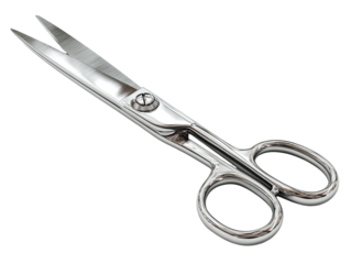 Stainless steel scissors