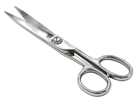 Stainless steel scissors