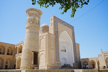 Chor Bakr Memorial Complex in Bukhara, Uzbekistan - ウズベキスタン ブハラ チョル・バクル