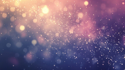 Obraz premium A milkyway of star