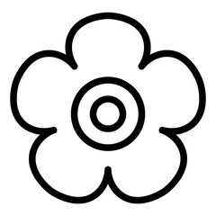 flower icon