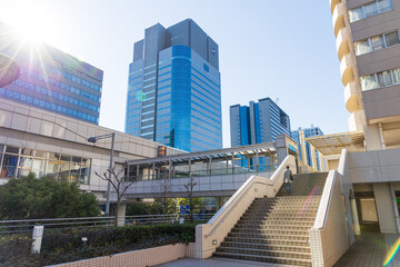 お台場海浜公園駅