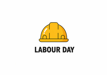 Happy Labour Day Celebrating Workers  Achievements on transparent background