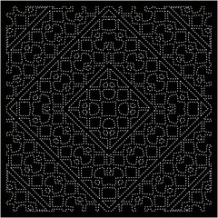 Dot pattern Images.
Repeat design. Abstract noise dotwork pattern. Sand grain effect. White dots grunge banner. Dotted background.