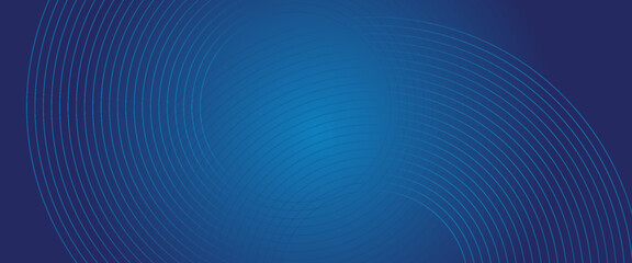 Bright blue dynamic abstract vector background with diagonal lines. 3d cover of business presentation banner for sale event night party.