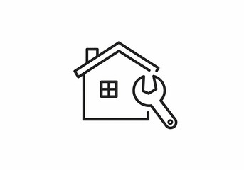 Home Repair  Maintenance Essential Guide for Homeowners on transparent background