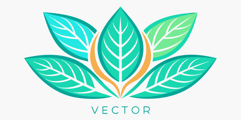 Fototapeta premium “Abstract Text Background Element