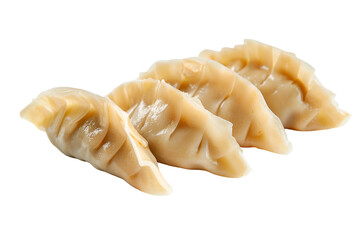 Delicious Steamed Dumplings Asian Cuisine Food