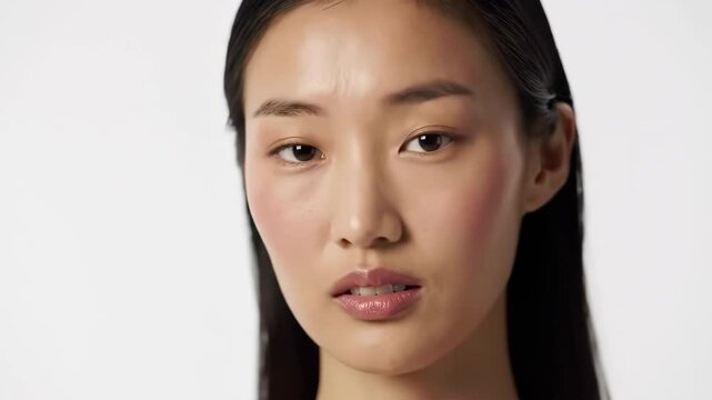 Radiant Skin Minimal Makeup Look Tutorial