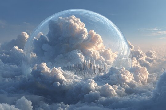 Bubble-protected city: an innovative approach to urban air quality management. Symbolic time. Advancements in mercury emission standards: a step towards cleaner air. Policy drafting.