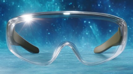 Dive into clarity, exploring the underwater world with hightech diving goggles experience.