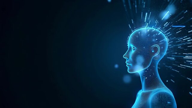Comprehensive complex AI decision models integrating multi layered algorithms predictive analytics to optimize strategic digital outcomes for enterprises in  Photo Stock  Concept  and empty space on t