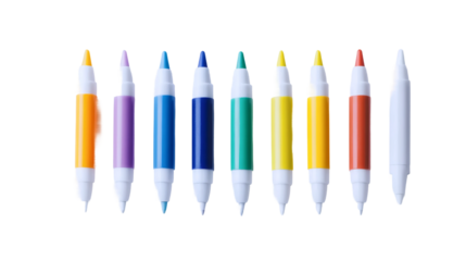 Whiteboard Markers Set