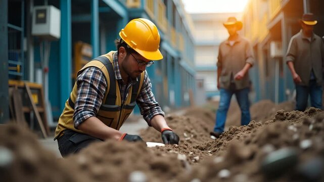 Empowering Workforce Development: Innovative Training for Sustainable Employment Opportunities in Community Revitalization