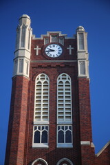 old clock tower