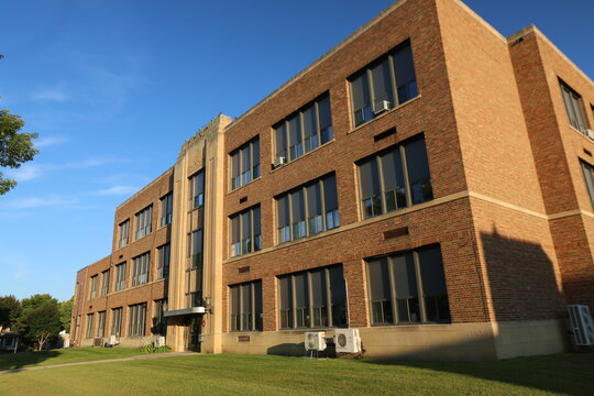 Willmar Public School, Willmar, Minnesota