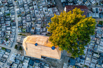 Kościół Świętej Heleny w Nowym Sączu © Maciej G. Szling