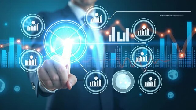 Establish business sentiment strategy frameworks leveraging market feedback and social trends to gauge consumer perceptions and inform strategic brand positioning effectively. in  Photo Stock  Concept