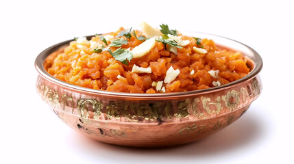 Gajar Halwa Dessert