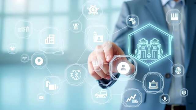 Innovative Visualization Tool for Mapping Customer Pathways and Touchpoints in Photo Stock Concept: Enhancing Service Delivery and Retention Strategies
