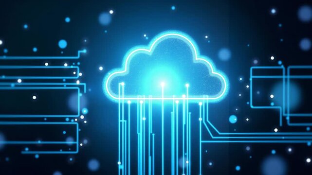 Advancing Cloud Computing: Cutting-Edge Programming Frameworks for Accelerated Application Deployment & Scalable Digital Innovation in Photo Stock Concept
